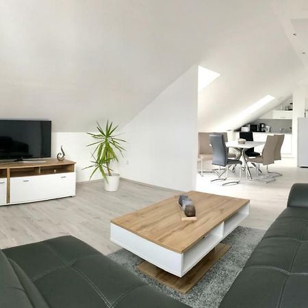Haus Mozartstrasse Apartment Mutlangen Exterior foto