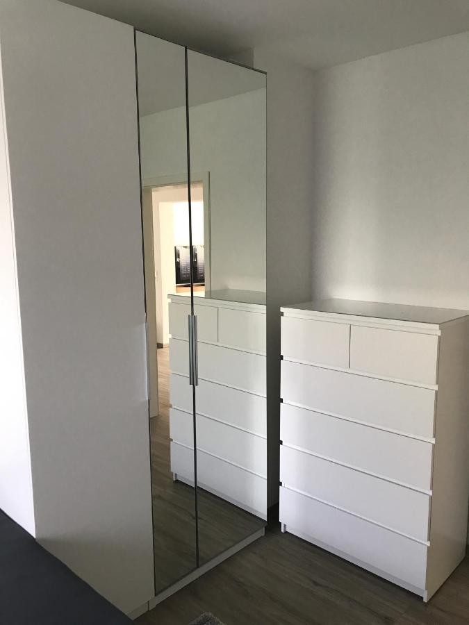 Haus Mozartstrasse Apartment Mutlangen Exterior foto