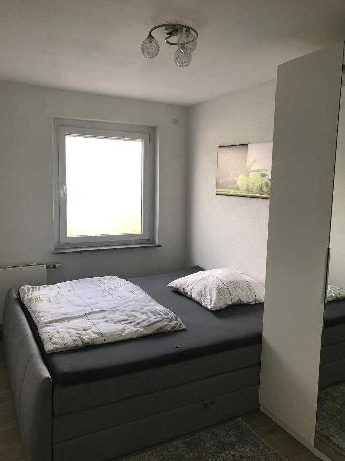 Haus Mozartstrasse Apartment Mutlangen Exterior foto