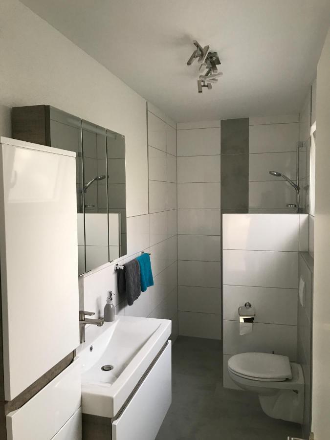 Haus Mozartstrasse Apartment Mutlangen Exterior foto