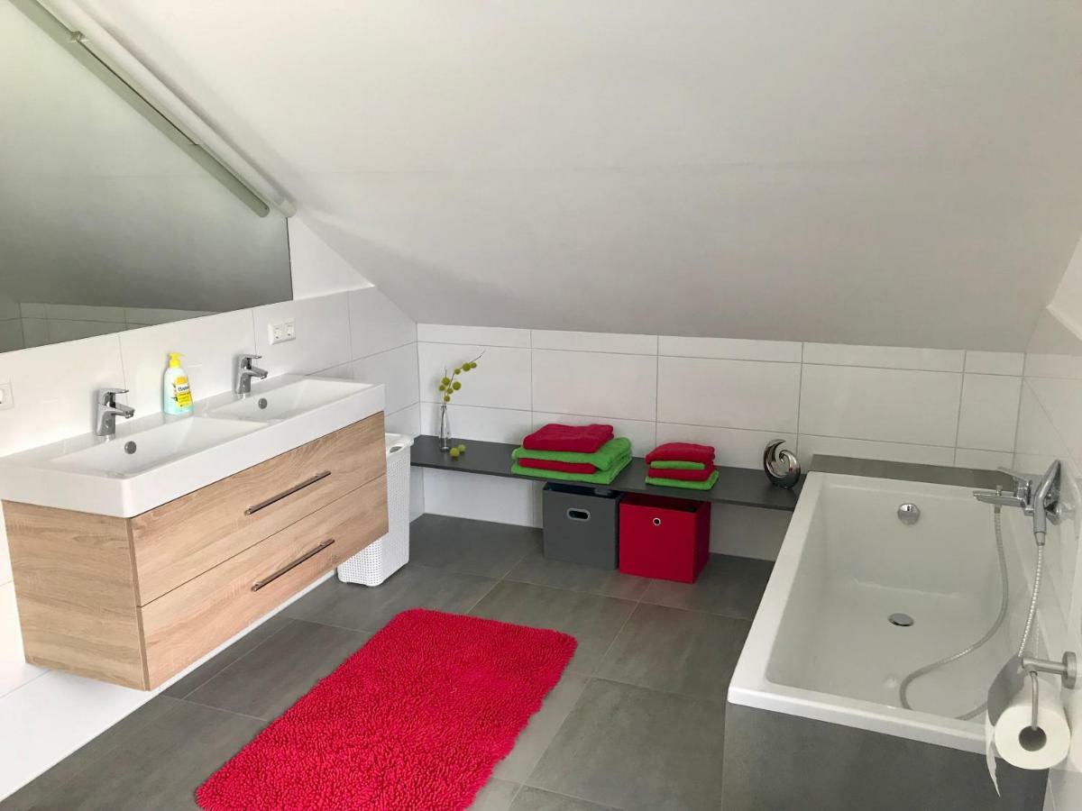 Haus Mozartstrasse Apartment Mutlangen Exterior foto