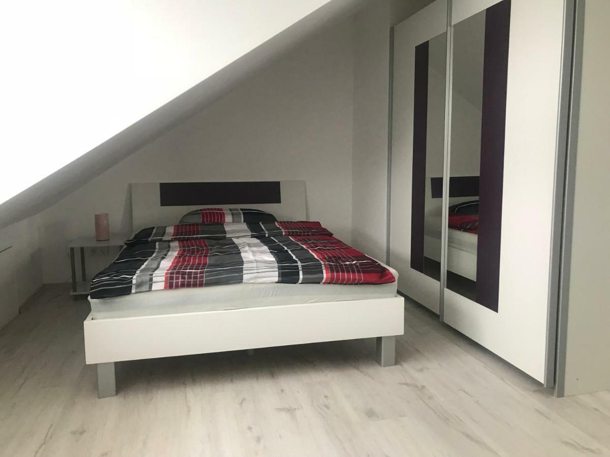 Haus Mozartstrasse Apartment Mutlangen Exterior foto