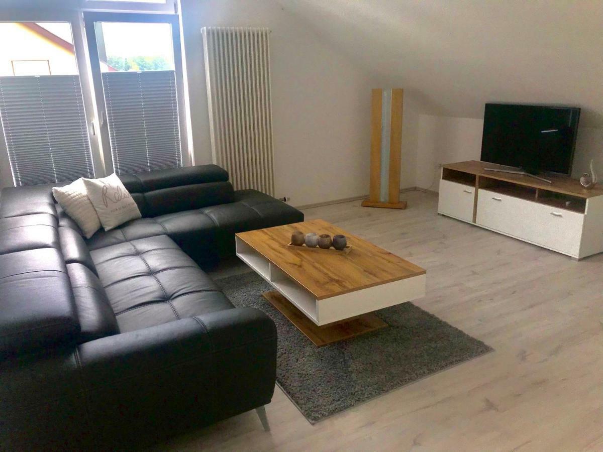 Haus Mozartstrasse Apartment Mutlangen Exterior foto