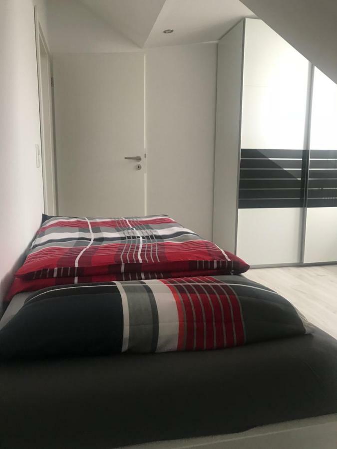 Haus Mozartstrasse Apartment Mutlangen Exterior foto