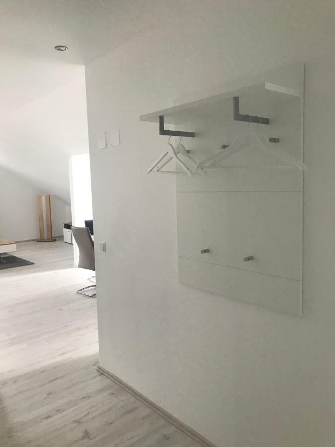 Haus Mozartstrasse Apartment Mutlangen Exterior foto
