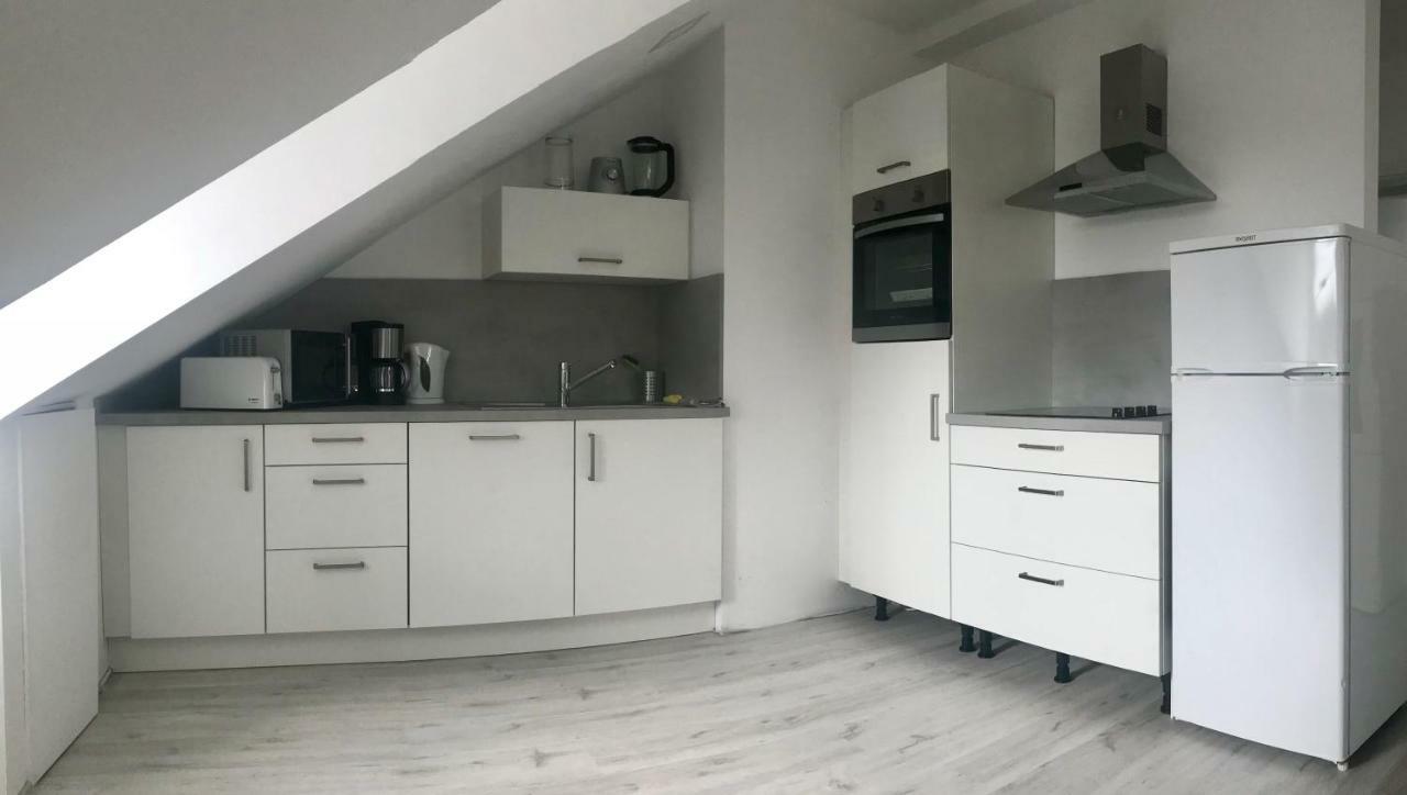 Haus Mozartstrasse Apartment Mutlangen Exterior foto